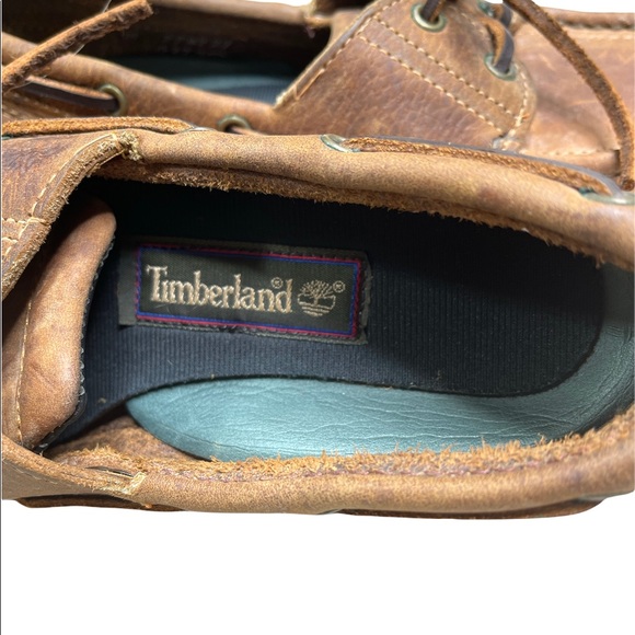 Timberland Amherst Classic Boat Shoes - Picture 4 of 6